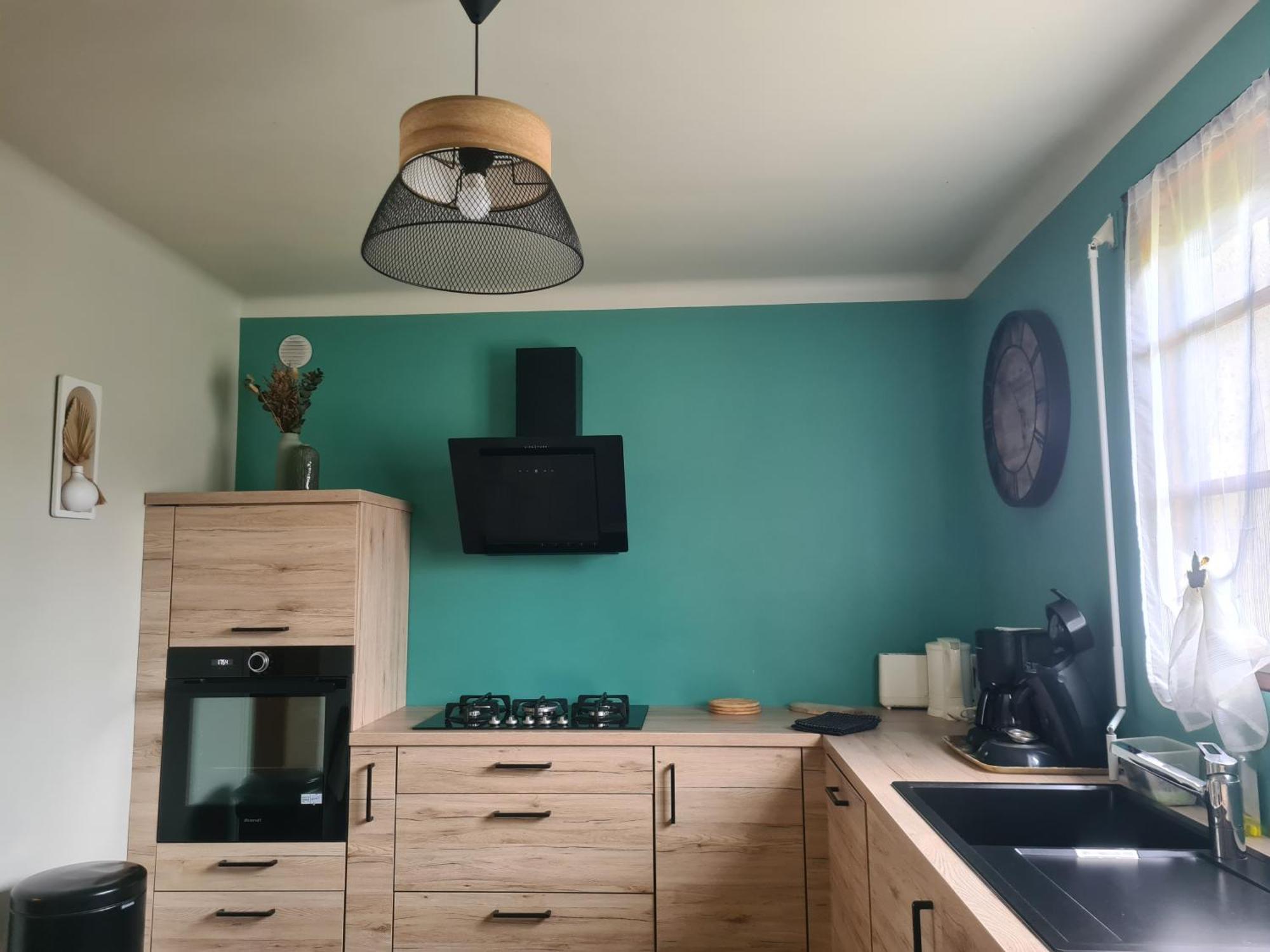 Gite Du Luat Vert-en-Drouais Exteriör bild